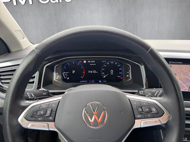 VW Polo 1.0 TSI Style DSG