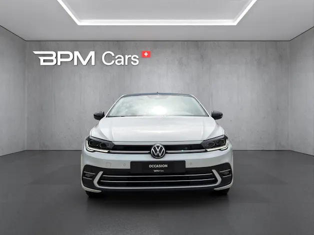 VW Polo 1.0 TSI Style DSG