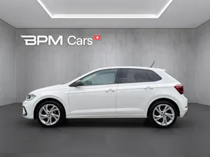 VW Polo 1.0 TSI Style DSG