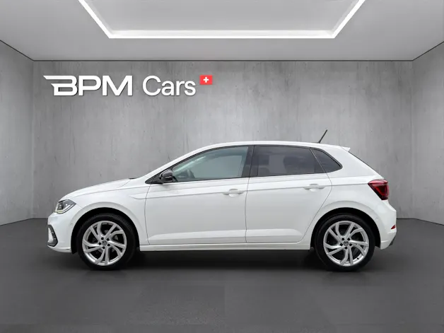 VW Polo 1.0 TSI Style DSG