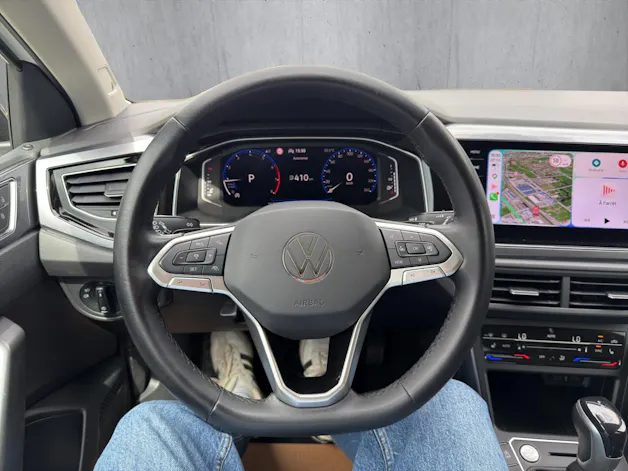 VW Polo 1.0 TSI Style DSG