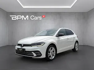 VW Polo 1.0 TSI Style DSG