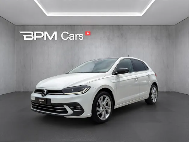 VW Polo 1.0 TSI Style DSG