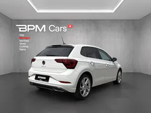 VW Polo 1.0 TSI Style DSG