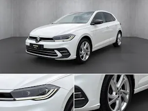 VW Polo 1.0 TSI Style DSG