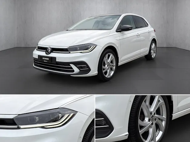 VW Polo 1.0 TSI Style DSG