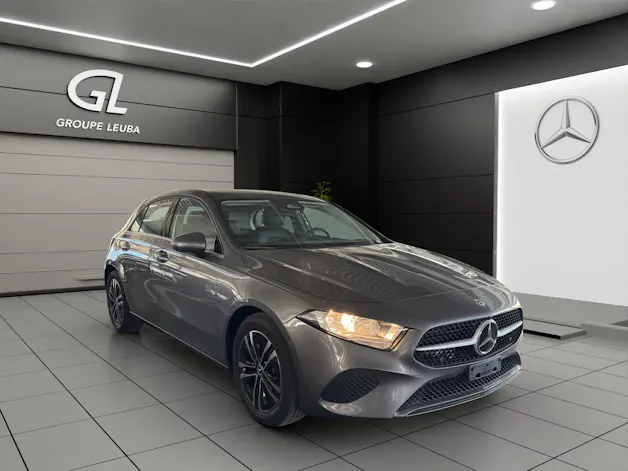 Mercedes-Benz A 220 4Matic 8G-DCT