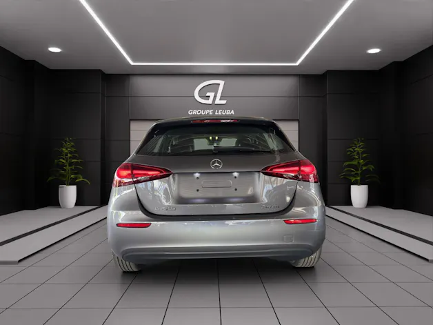 Mercedes-Benz A 220 4Matic 8G-DCT