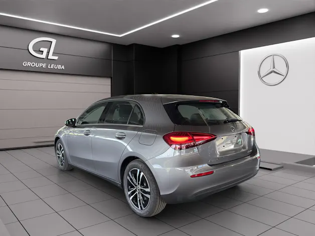 Mercedes-Benz A 220 4Matic 8G-DCT