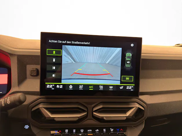 Dacia Bigster 1.8 Hybrid Journey