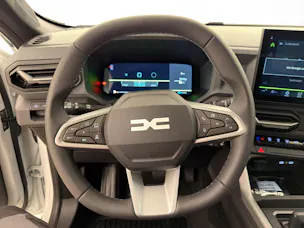 Dacia Bigster 1.8 Hybrid Journey
