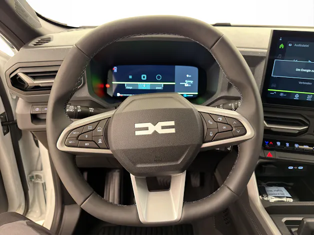 Dacia Bigster 1.8 Hybrid Journey