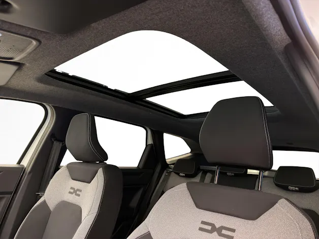 Dacia Bigster 1.8 Hybrid Journey