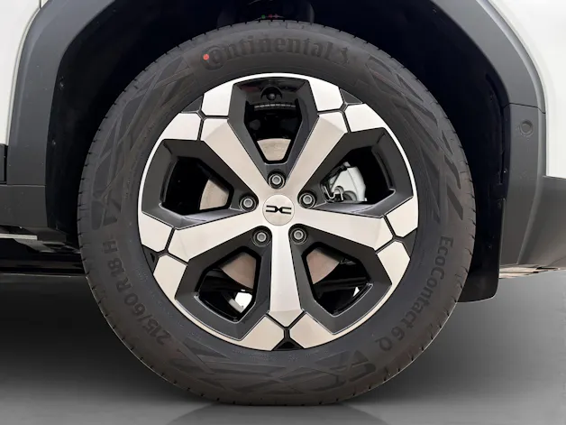 Dacia Bigster 1.8 Hybrid Journey