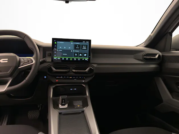Dacia Bigster 1.8 Hybrid Journey
