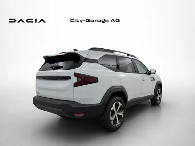 Dacia Bigster 1.8 Hybrid Journey