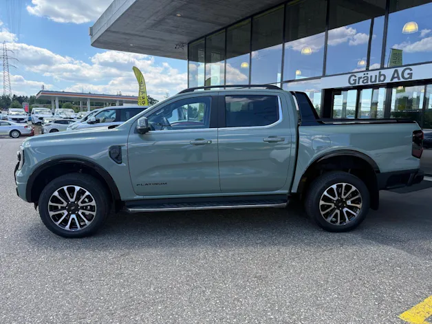 Ford Ranger Platinum 3.0 Eco Blue e-4WD Automat