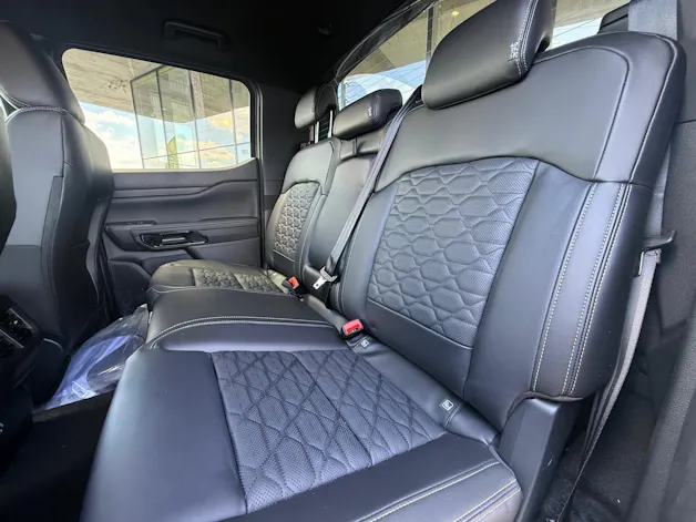 Ford Ranger Platinum 3.0 Eco Blue e-4WD Automat