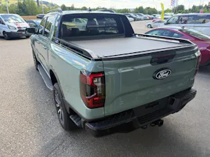 Ford Ranger Platinum 3.0 Eco Blue e-4WD Automat