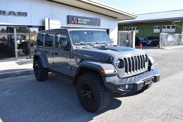 Jeep Wrangler 2.0 PHEV Unlimited Rubicon Willis Automatic
