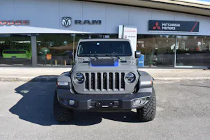 Jeep Wrangler 2.0 PHEV Unlimited Rubicon Willis Automatic