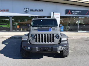 Jeep Wrangler 2.0 PHEV Unlimited Rubicon Willis Automatic
