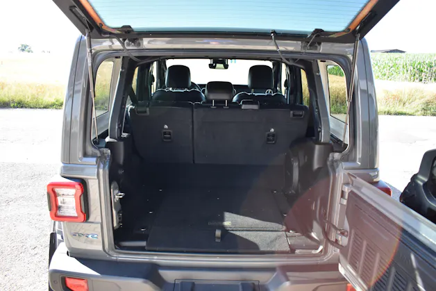 Jeep Wrangler 2.0 PHEV Unlimited Rubicon Willis Automatic