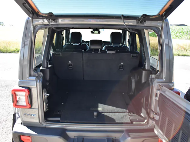 Jeep Wrangler 2.0 PHEV Unlimited Rubicon Willis Automatic