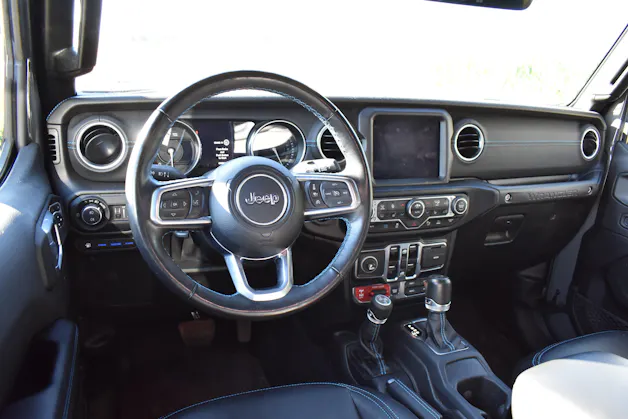 Jeep Wrangler 2.0 PHEV Unlimited Rubicon Willis Automatic