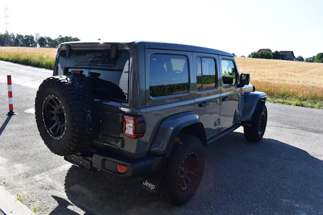 Jeep Wrangler 2.0 PHEV Unlimited Rubicon Willis Automatic