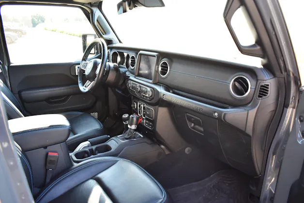 Jeep Wrangler 2.0 PHEV Unlimited Rubicon Willis Automatic