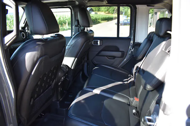 Jeep Wrangler 2.0 PHEV Unlimited Rubicon Willis Automatic