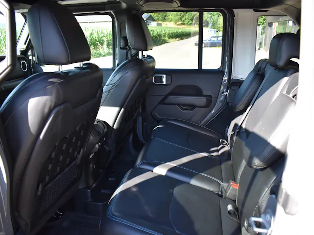 Jeep Wrangler 2.0 PHEV Unlimited Rubicon Willis Automatic