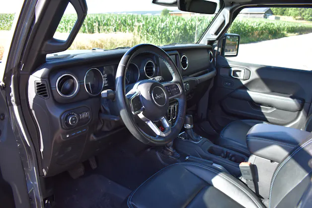 Jeep Wrangler 2.0 PHEV Unlimited Rubicon Willis Automatic