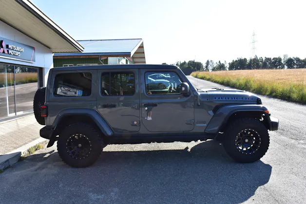 Jeep Wrangler 2.0 PHEV Unlimited Rubicon Willis Automatic