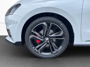 Škoda Fabia 1.5 TSI Motorsport DSG