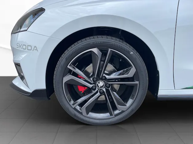 Škoda Fabia 1.5 TSI Motorsport DSG