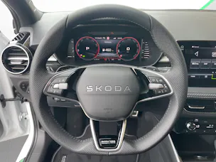 Škoda Fabia 1.5 TSI Motorsport DSG