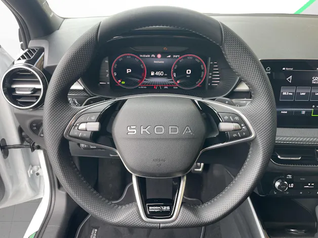 Škoda Fabia 1.5 TSI Motorsport DSG