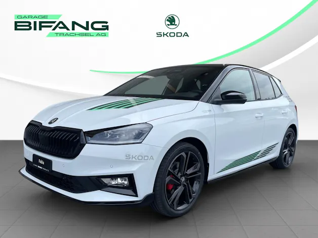 Škoda Fabia 1.5 TSI Motorsport DSG