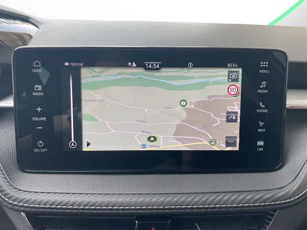 Škoda Fabia 1.5 TSI Motorsport DSG