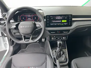 Škoda Fabia 1.5 TSI Motorsport DSG