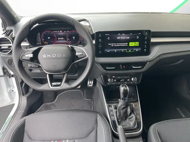 Škoda Fabia 1.5 TSI Motorsport DSG