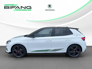 Škoda Fabia 1.5 TSI Motorsport DSG