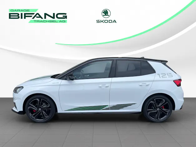 Škoda Fabia 1.5 TSI Motorsport DSG