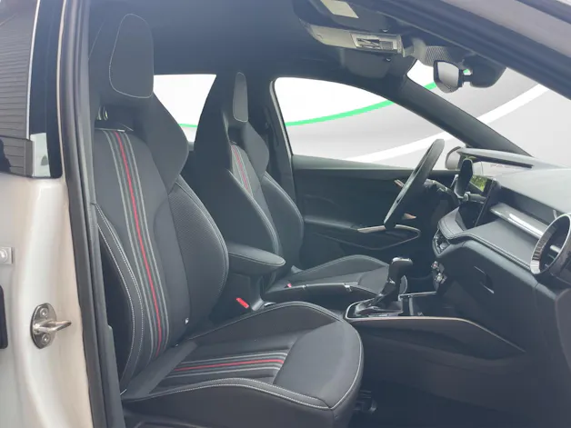 Škoda Fabia 1.5 TSI Motorsport DSG