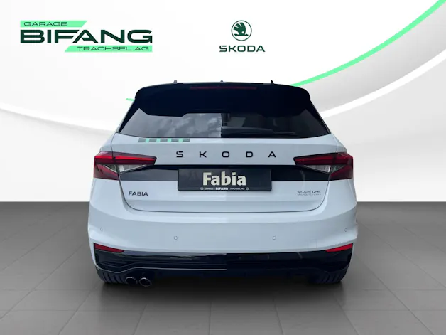 Škoda Fabia 1.5 TSI Motorsport DSG