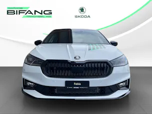Škoda Fabia 1.5 TSI Motorsport DSG