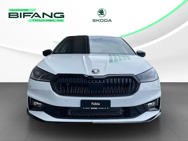 Škoda Fabia 1.5 TSI Motorsport DSG