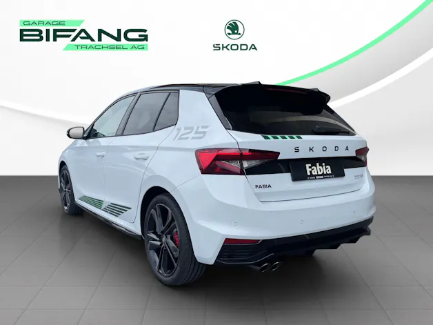 Škoda Fabia 1.5 TSI Motorsport DSG